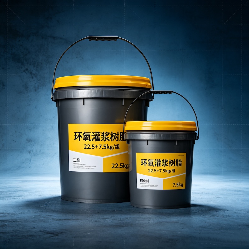 海州环氧灌浆树脂